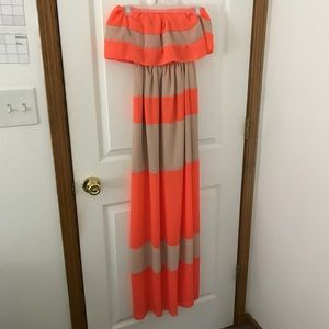 Summer Maxi Dress